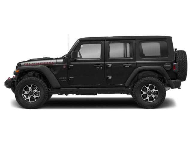 2021 Jeep Wrangler Unlimited Rubicon - Photo 17