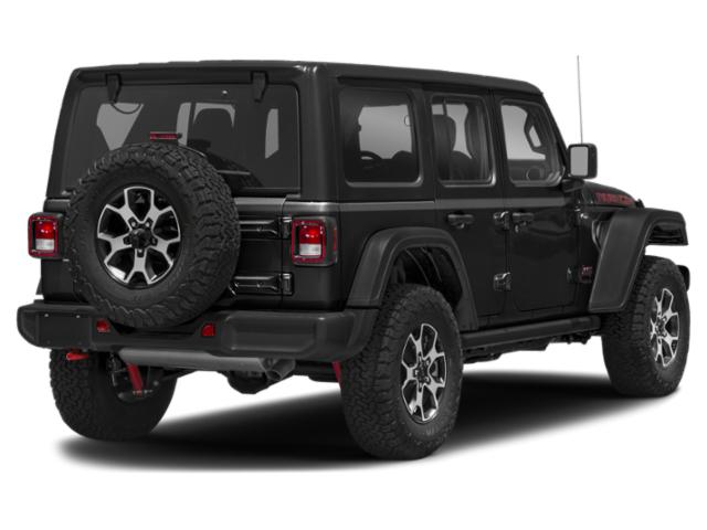 2021 Jeep Wrangler Unlimited Rubicon - Photo 18