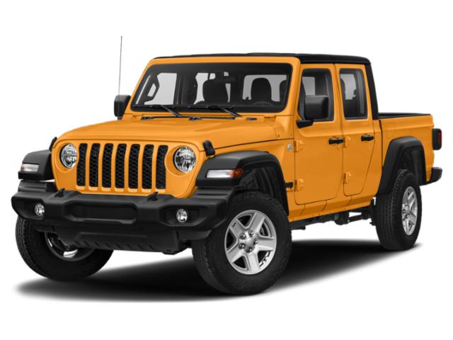 2021 Jeep Gladiator Sport S - Photo 27