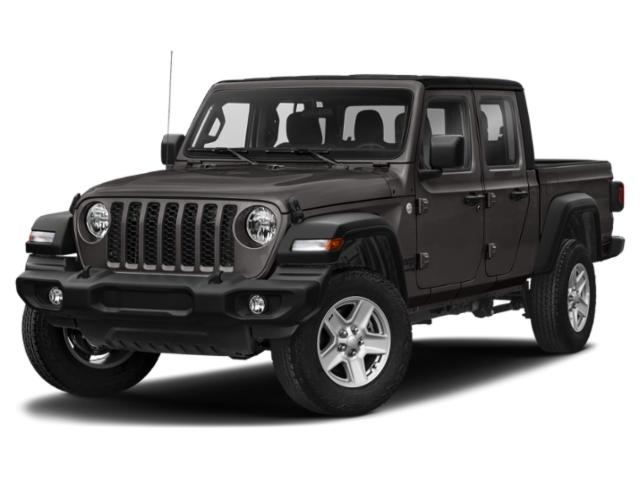 2021 Jeep Gladiator Sport's photo