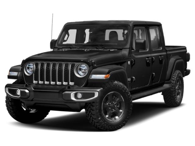 2021 Jeep Gladiator Overland - Photo 24