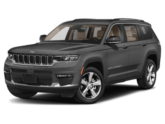2021 Jeep Grand Cherokee L Limited's photo