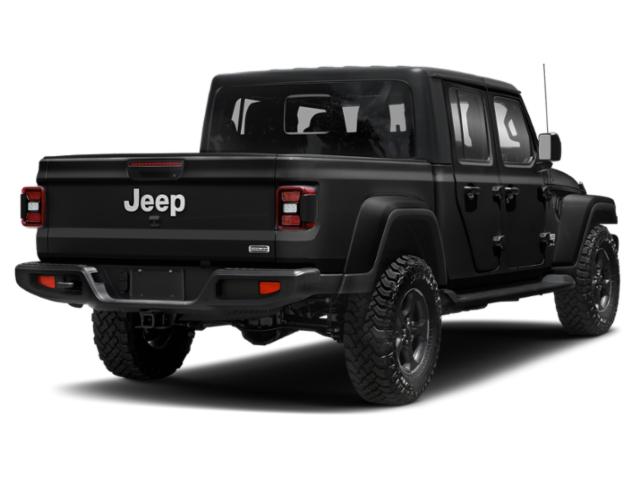 2021 Jeep Gladiator Overland - Photo 26