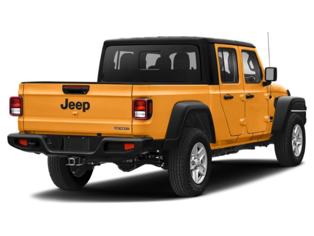 2021 Jeep Gladiator Sport S - Photo 29