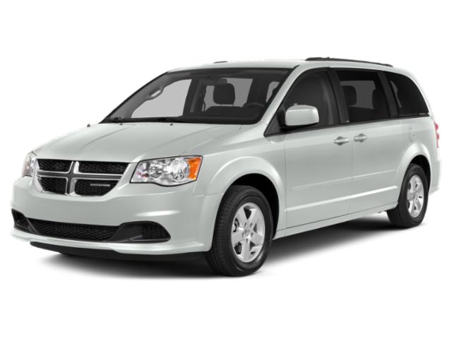2015 Dodge Grand Caravan