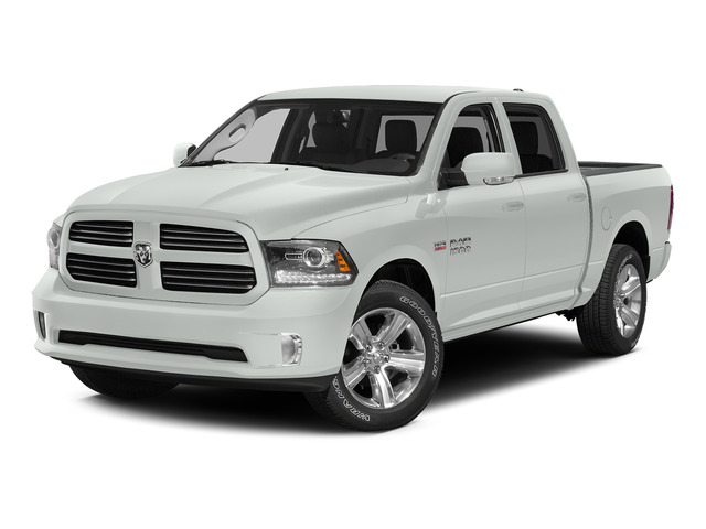 2015 RAM 1500 Sport Crew Cab 4x4 149"wb's photo