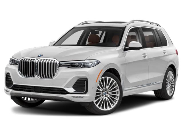 2020 BMW X7 xDrive40i's photo