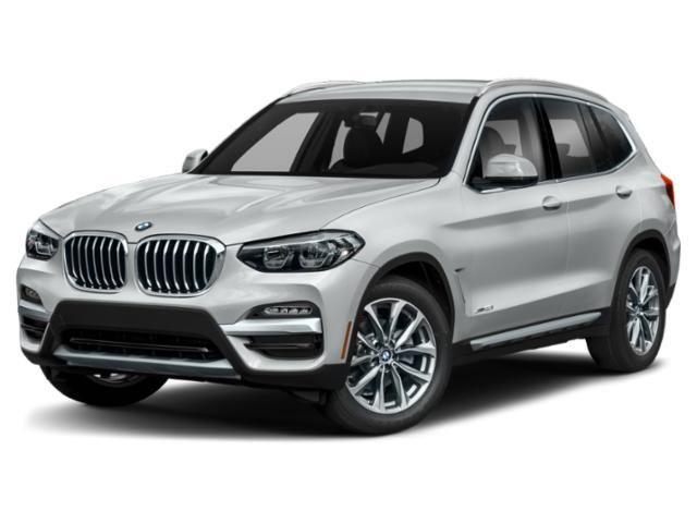 2020 BMW X3 sDrive30i's photo