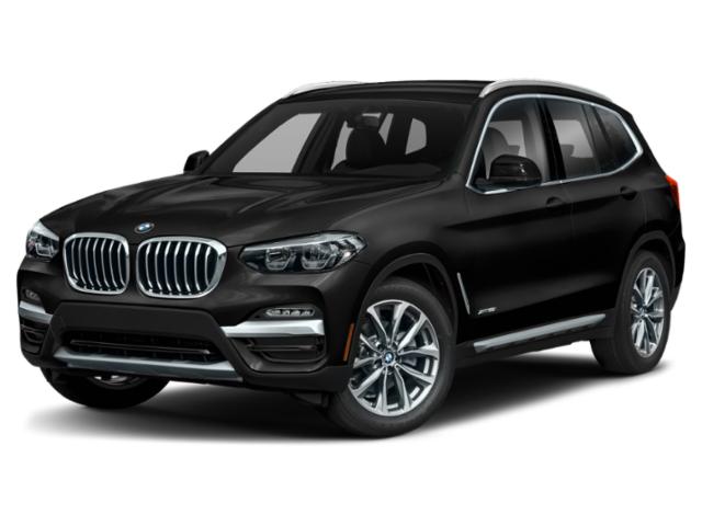 2020 BMW X3 30i