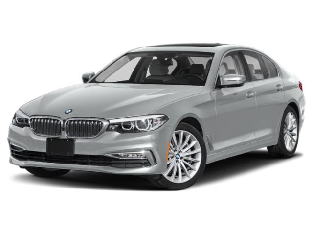 2020 BMW 5 Series 530i - Photo 12