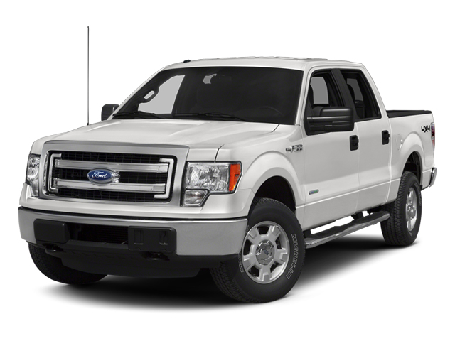 2013 Ford F-150 Lariat's photo