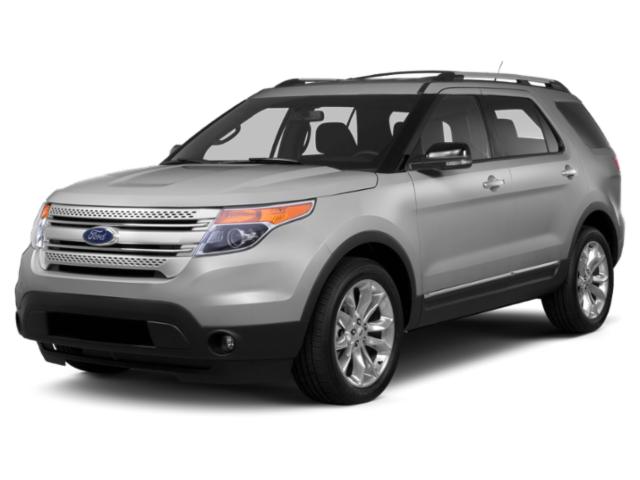 2013 Ford Explorer XLT's photo