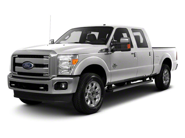 2013 Ford F-250 Super Duty Lariat