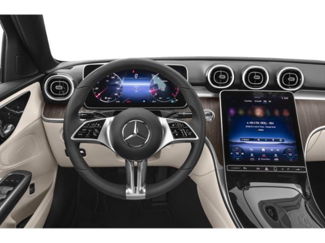 2025 Mercedes-Benz C-Class Sedan 48