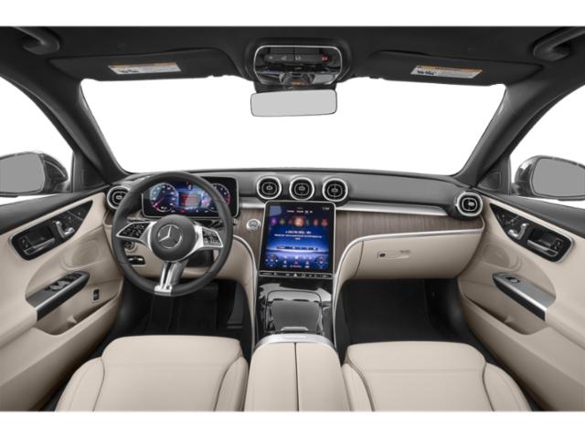 2025 Mercedes-Benz C-Class Sedan 45