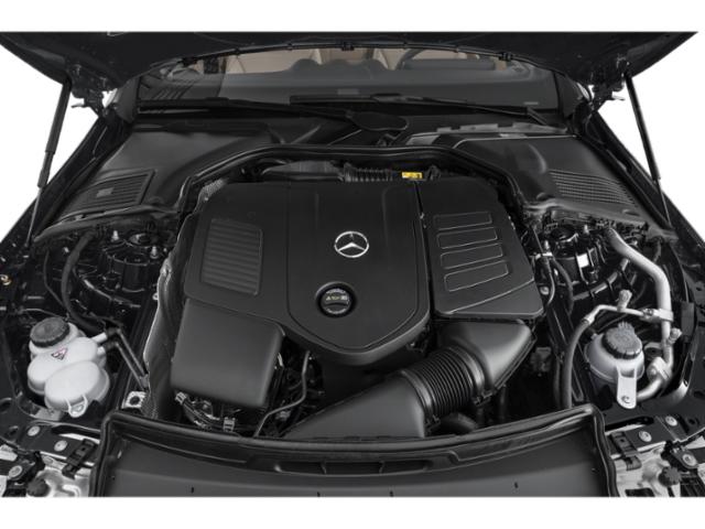 2025 Mercedes-Benz C-Class Sedan 46