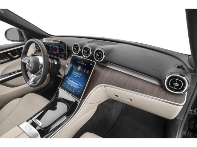 2025 Mercedes-Benz C-Class Sedan 50