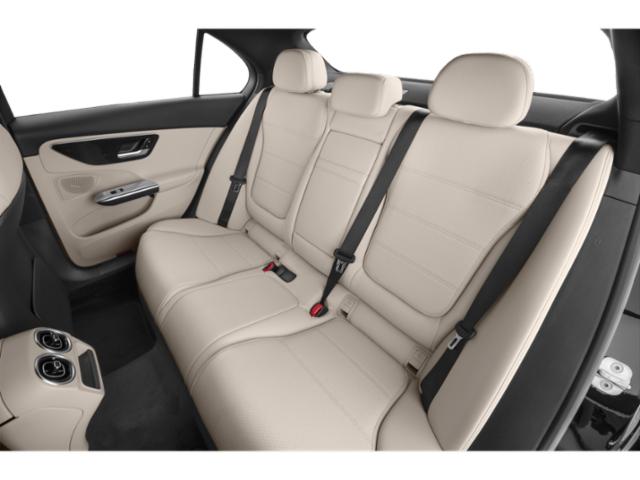 2025 Mercedes-Benz C-Class Sedan 49