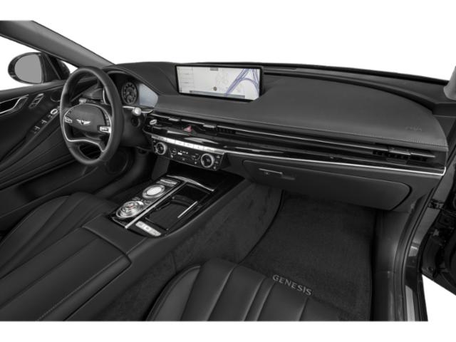 2021 Genesis G80 2.5T photo 37