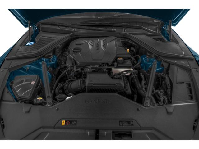 2021 Genesis G80 2.5T photo 41