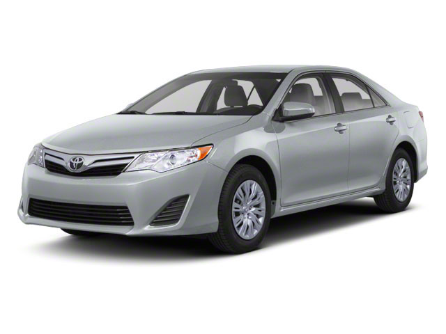 2012 Toyota Camry XLE