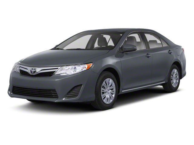 2012 Toyota Camry SE's photo