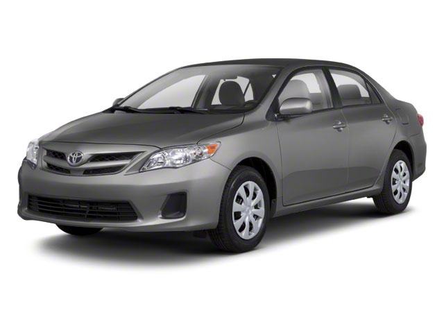 2012 Toyota Corolla LE's photo