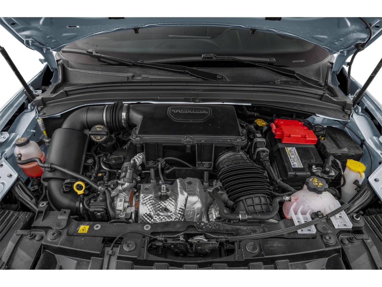 2023 Dodge Hornet GT photo 5