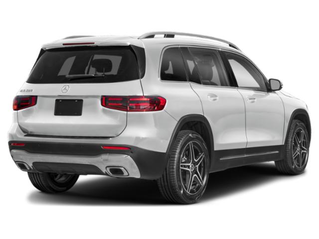 2026 Mercedes-Benz GLB 30