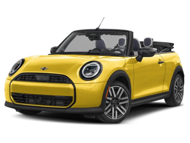 2026 MINI Convertible S's photo