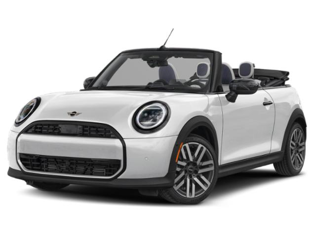 2026 MINI Convertible S's photo