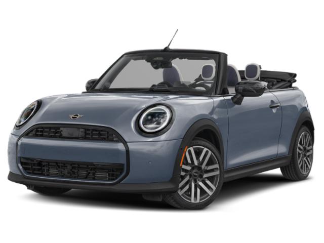 2026 MINI Convertible Cooper S's photo