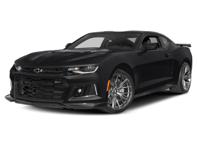 2018 Chevrolet Camaro ZL1's photo