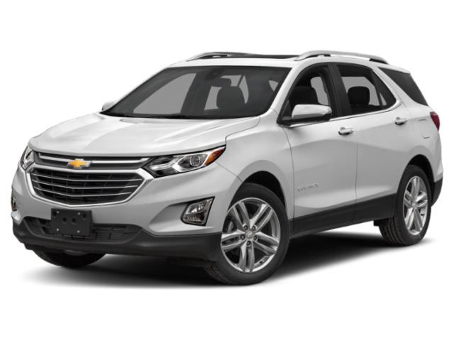 2018 Chevrolet Equinox AWD Premier 1.5T's photo