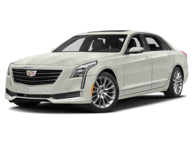 2018 Cadillac CT6 Premium Luxury's photo