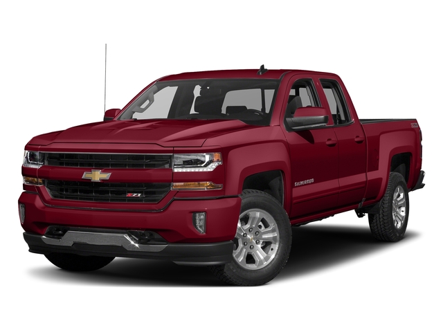 2018 Chevrolet Silverado 1500 LT 4X4 Double Cab Std Box's photo