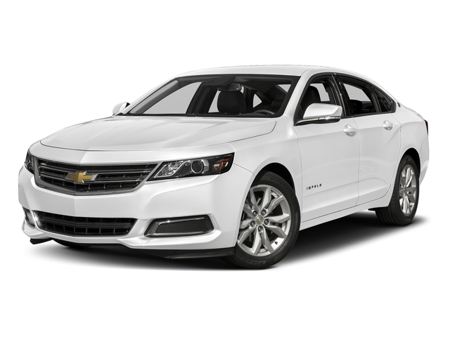 2018 Chevrolet Impala 1LT's photo