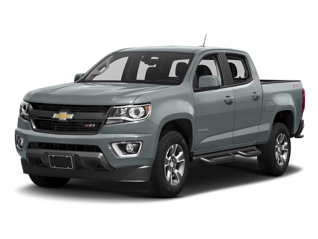 2018 Chevrolet Colorado Z71's photo