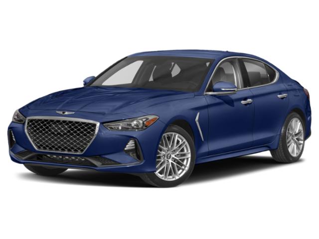 2020 Genesis G70 2.0T Standard AWD's photo