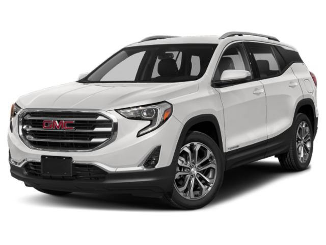 2020 GMC Terrain SLT's photo