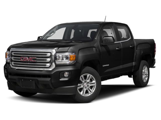 2020 GMC Canyon's photo