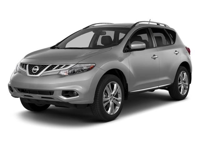 2014 Nissan Murano S's photo