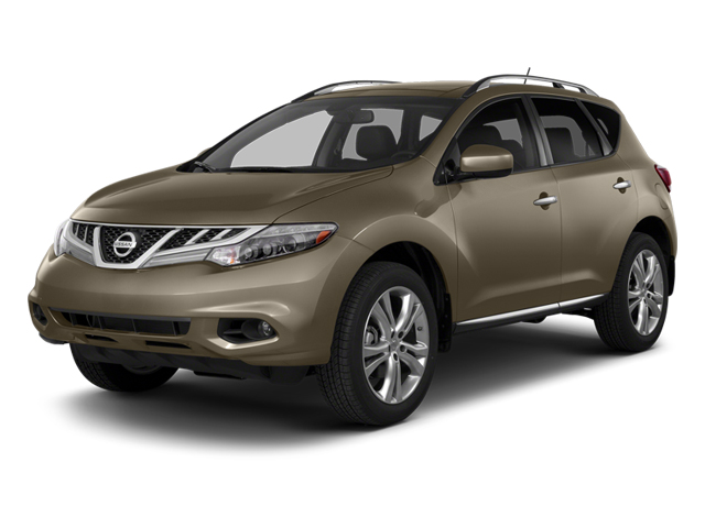 Used 2014 Nissan Murano S with VIN JN8AZ1MU0EW403272 for sale in Longview, TX