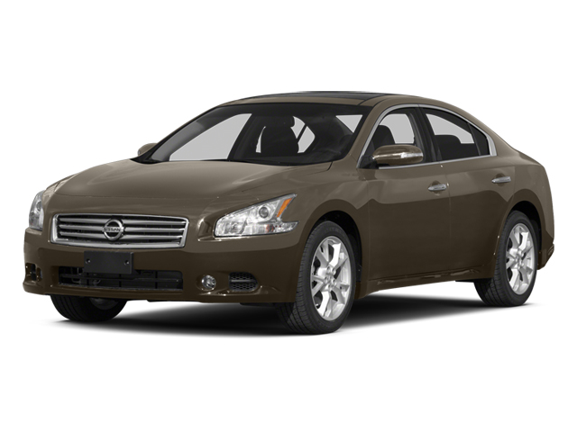 2014 Nissan Maxima S