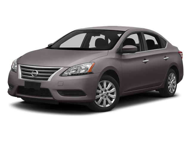 2014 Nissan Sentra S's photo