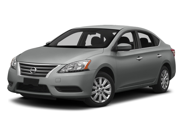 Used 2014 Nissan Sentra SV with VIN 3N1AB7AP6EY310463 for sale in Longview, TX