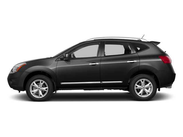 Used 2014 Nissan Rogue Select S with VIN JN8AS5MT2EW616565 for sale in Longview, TX