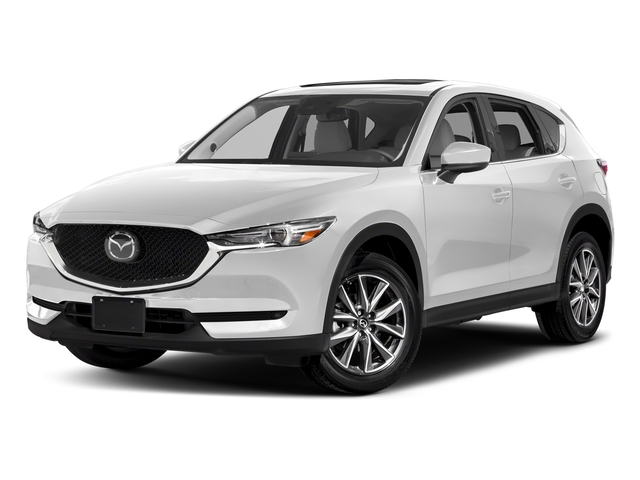 2017 Mazda CX-5