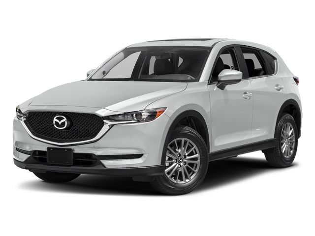 2017 Mazda CX-5 Touring auto's photo