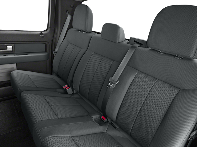 2013 Ford F-150 XLT photo 5